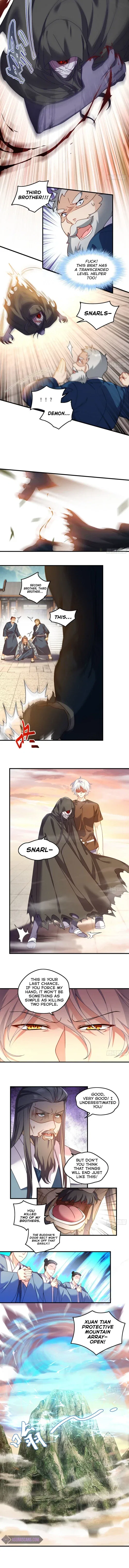 The Immortal Emperor Luo Wuji Has Returned Chapter 91 – Page 5