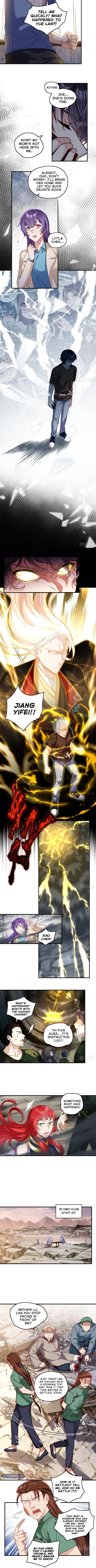 The Immortal Emperor Luo Wuji Has Returned Chapter 90 – Page 4