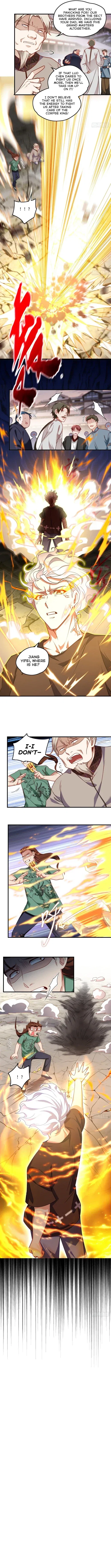 The Immortal Emperor Luo Wuji Has Returned Chapter 90 – Page 5