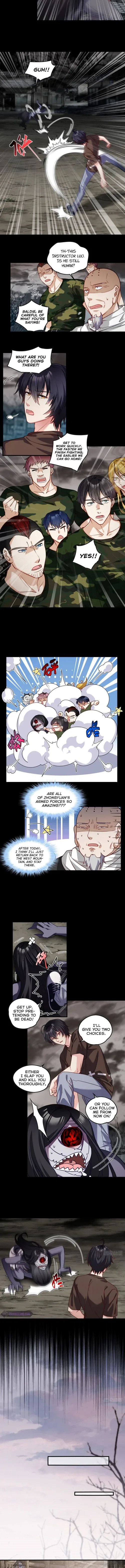 The Immortal Emperor Luo Wuji Has Returned Chapter 89 – Page 3