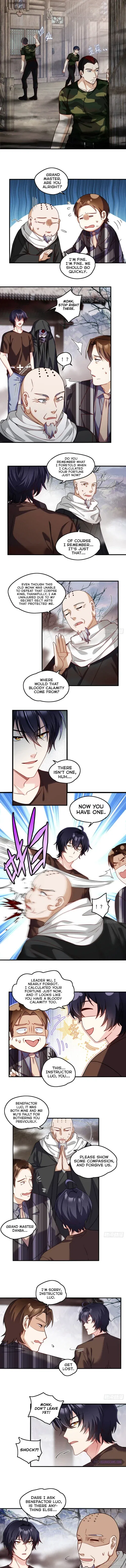 The Immortal Emperor Luo Wuji Has Returned Chapter 89 – Page 4