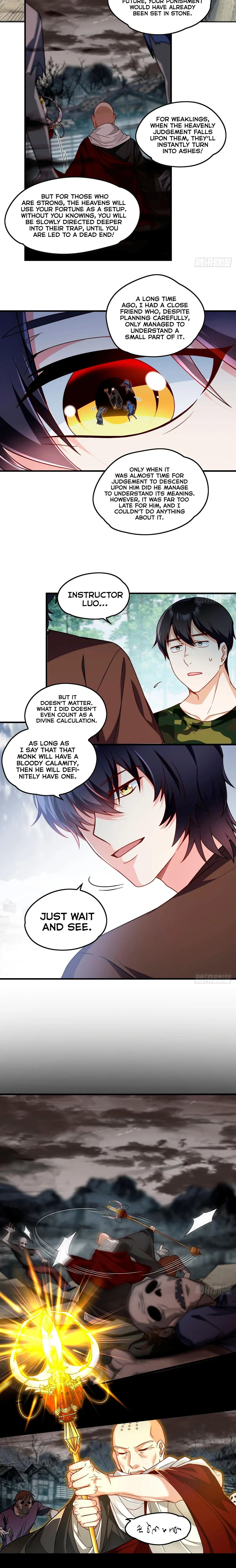 The Immortal Emperor Luo Wuji Has Returned Chapter 88 – Page 3