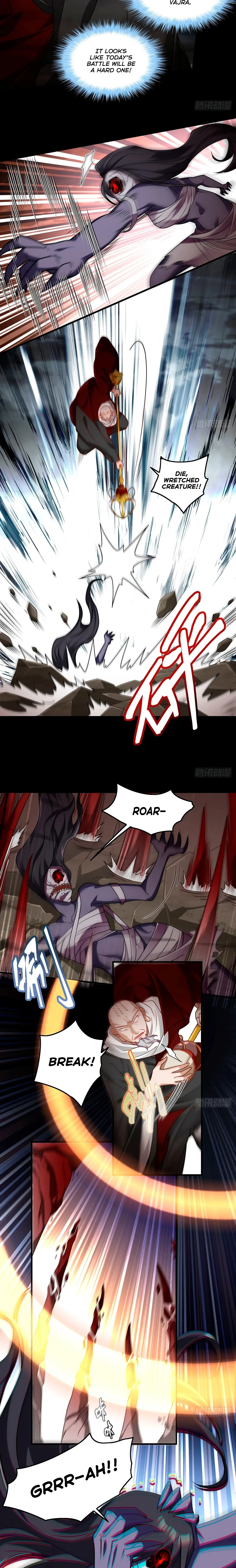 The Immortal Emperor Luo Wuji Has Returned Chapter 88 – Page 5