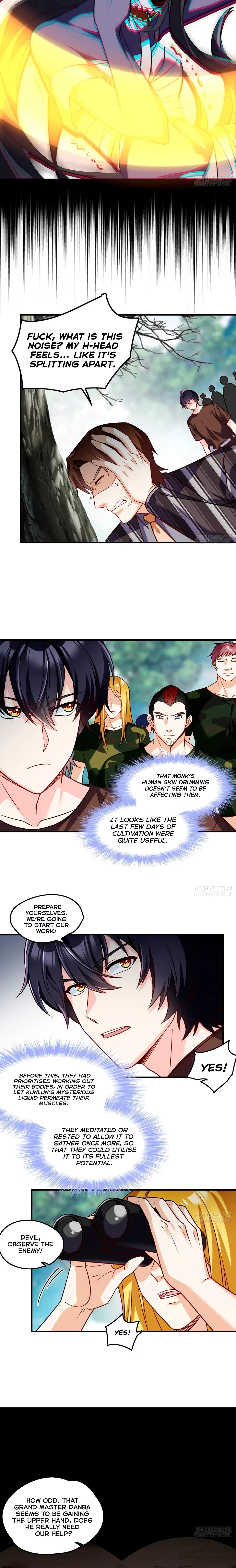 The Immortal Emperor Luo Wuji Has Returned Chapter 88 – Page 6