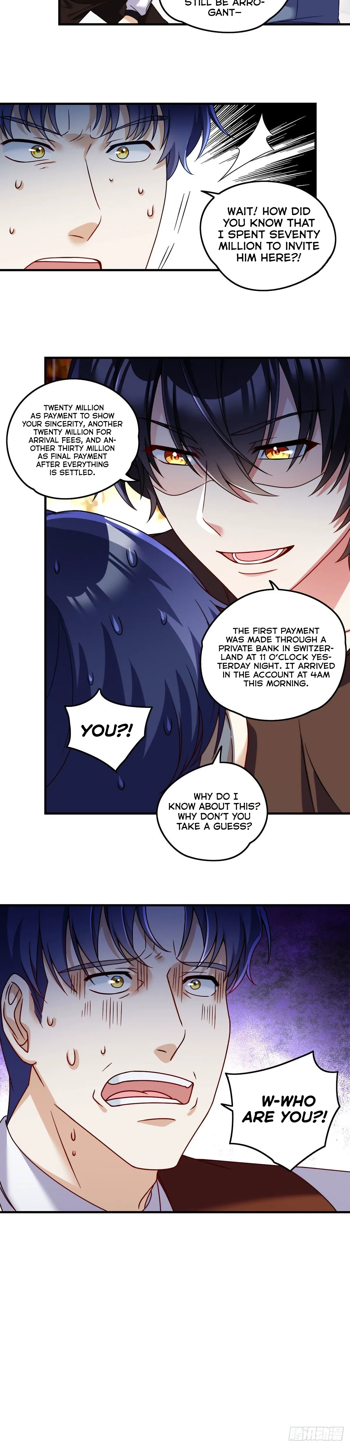 The Immortal Emperor Luo Wuji Has Returned Chapter 86 – Page 7