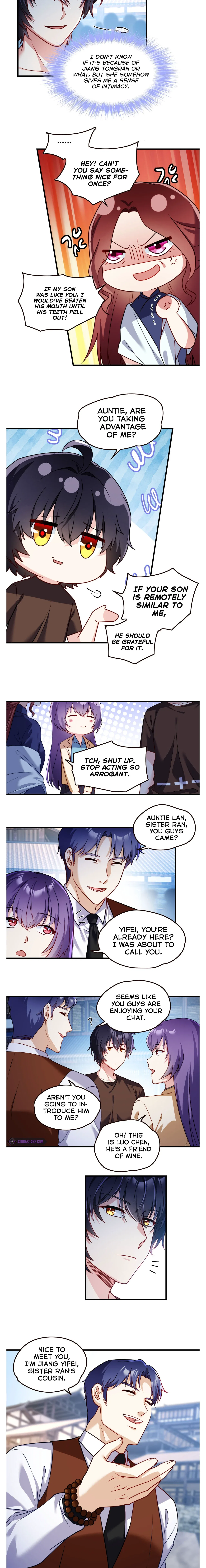 The Immortal Emperor Luo Wuji Has Returned Chapter 83 – Page 5