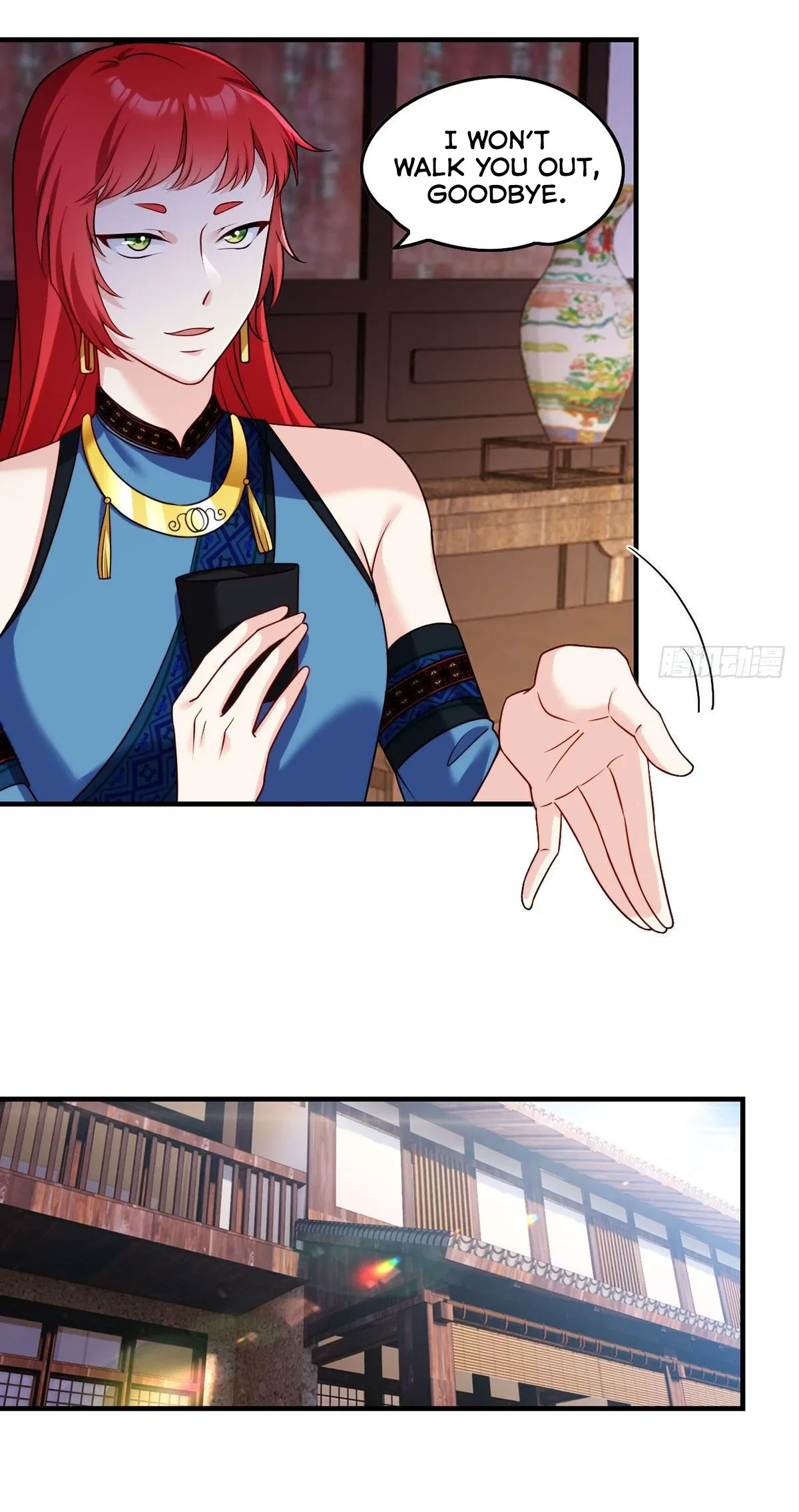 The Immortal Emperor Luo Wuji Has Returned Chapter 81 – Page 5