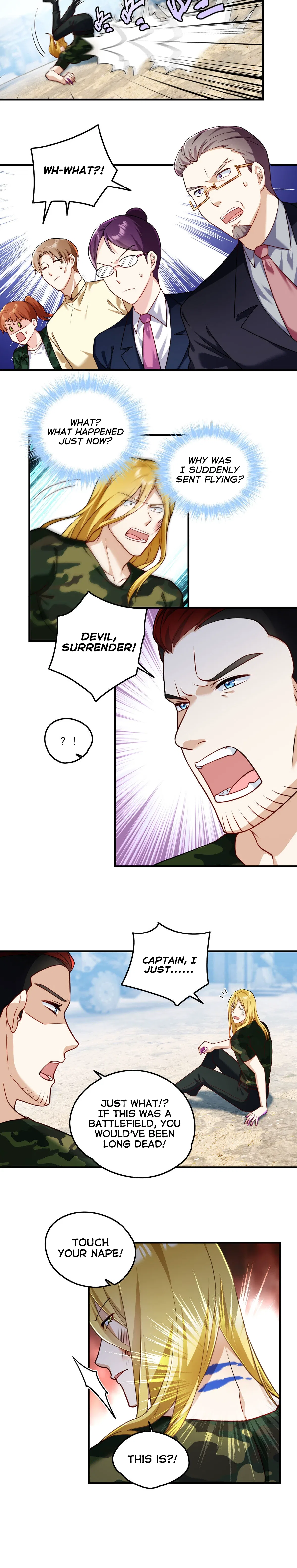 The Immortal Emperor Luo Wuji Has Returned Chapter 79 – Page 3