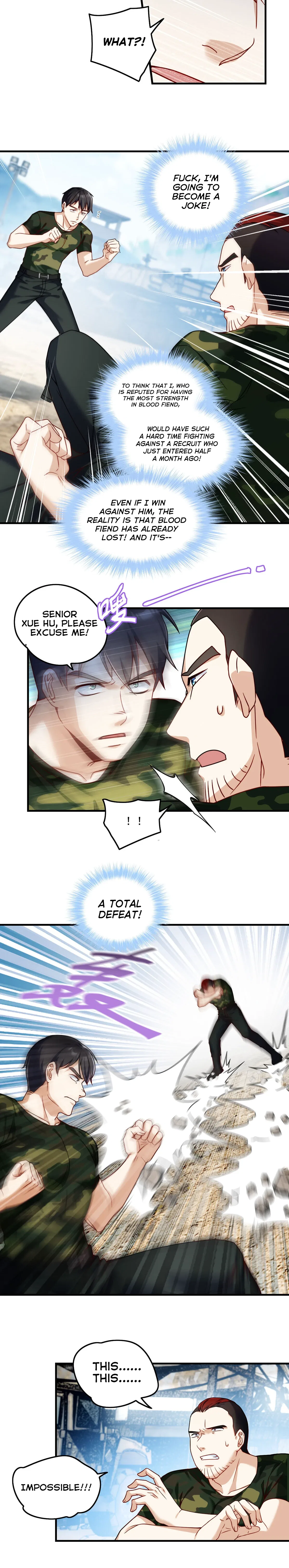 The Immortal Emperor Luo Wuji Has Returned Chapter 79 – Page 5