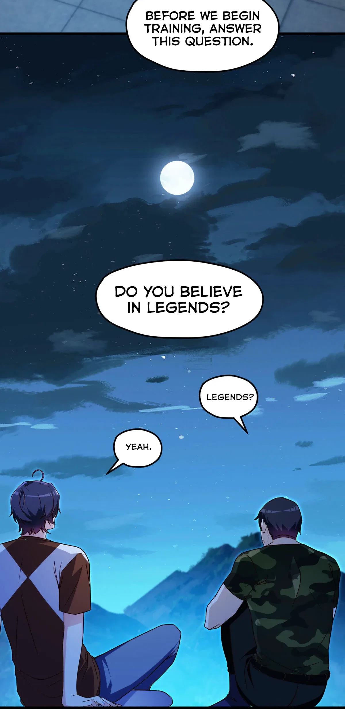 The Immortal Emperor Luo Wuji Has Returned Chapter 78 – Page 7