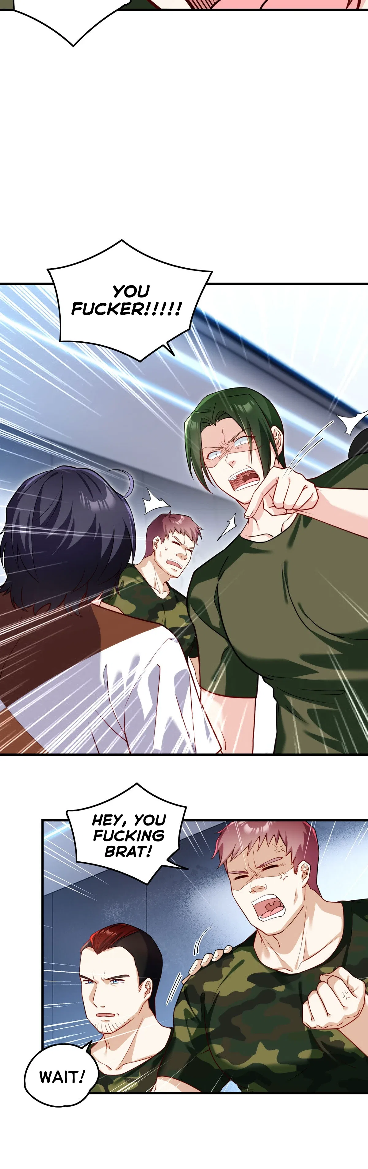 The Immortal Emperor Luo Wuji Has Returned Chapter 76 – Page 7