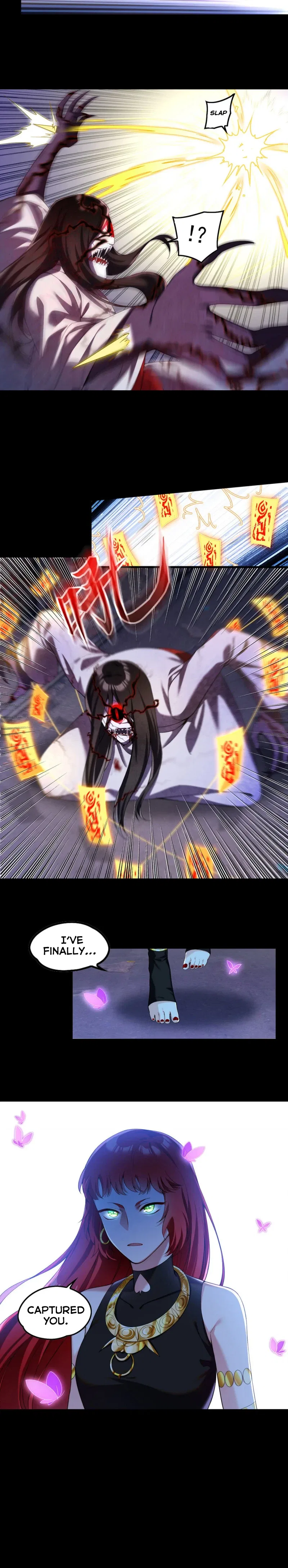 The Immortal Emperor Luo Wuji Has Returned Chapter 68 – Page 5