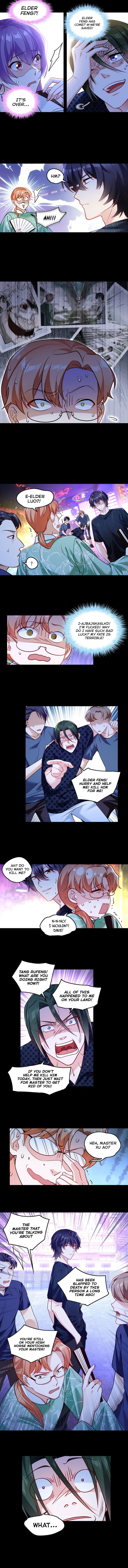 The Immortal Emperor Luo Wuji Has Returned Chapter 67 – Page 5