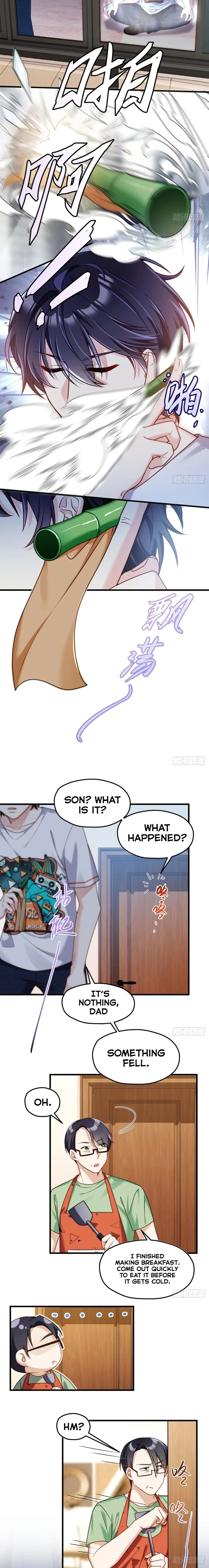 The Immortal Emperor Luo Wuji Has Returned Chapter 61 – Page 5