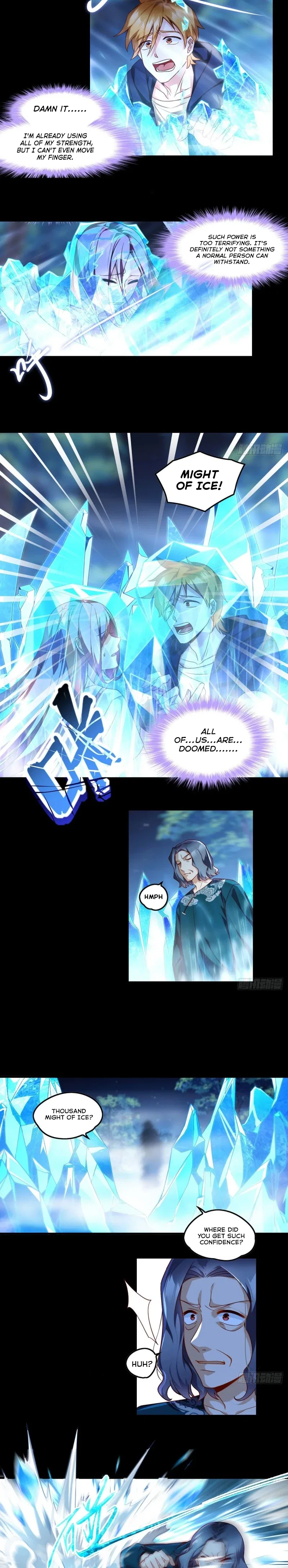 The Immortal Emperor Luo Wuji Has Returned Chapter 60 – Page 5