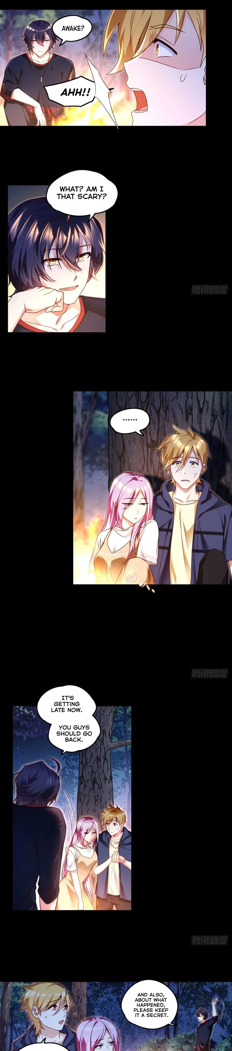 The Immortal Emperor Luo Wuji Has Returned Chapter 60 – Page 9
