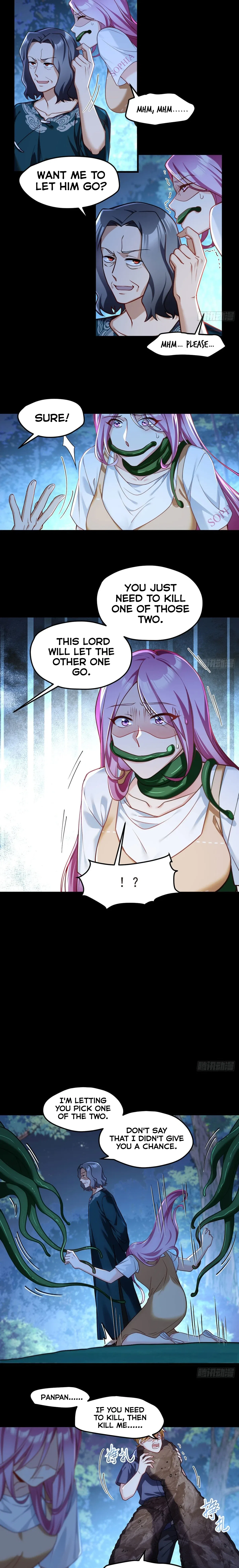 The Immortal Emperor Luo Wuji Has Returned Chapter 59 – Page 3