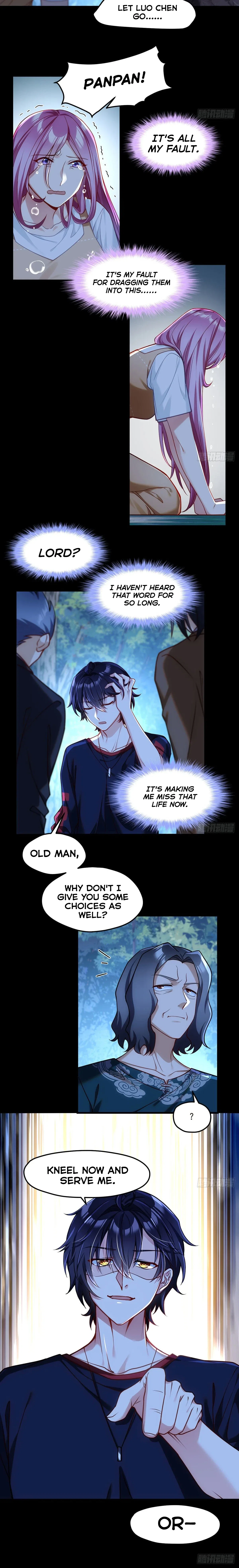 The Immortal Emperor Luo Wuji Has Returned Chapter 59 – Page 4