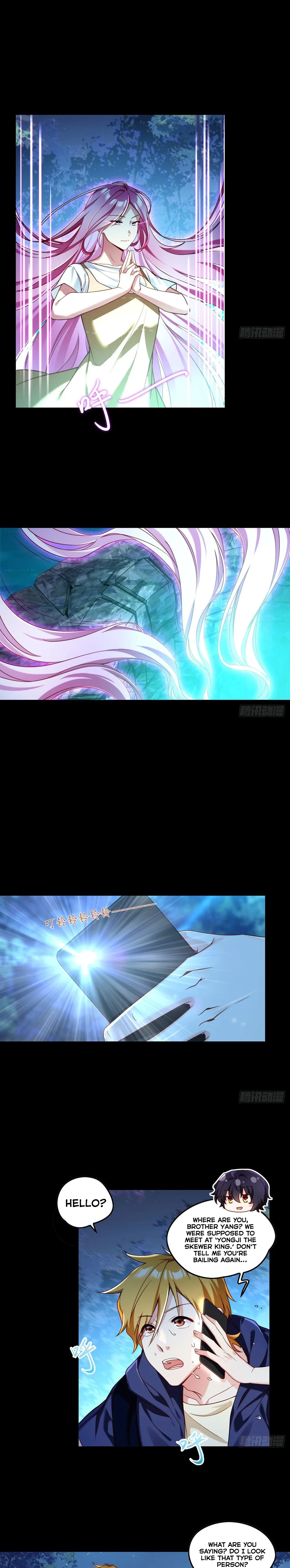 The Immortal Emperor Luo Wuji Has Returned Chapter 58 – Page 5