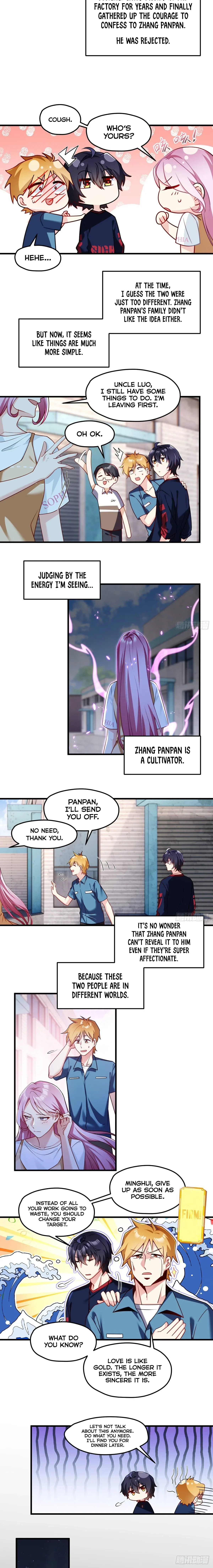 The Immortal Emperor Luo Wuji Has Returned Chapter 57 – Page 7
