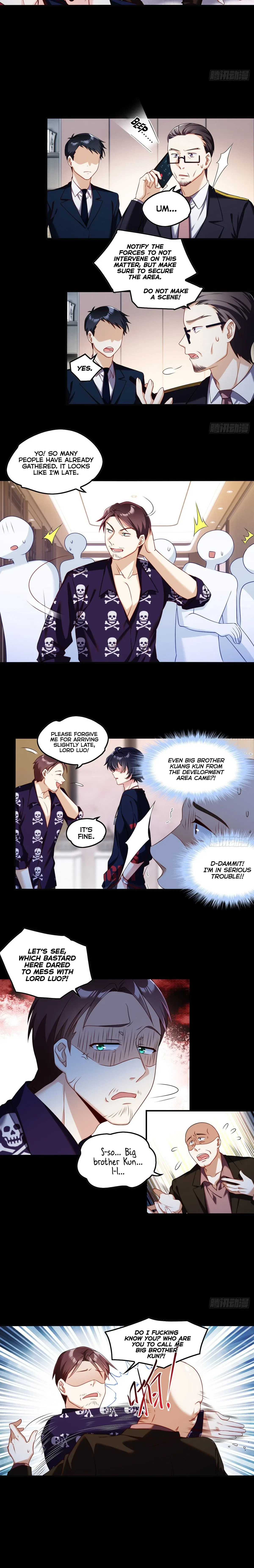 The Immortal Emperor Luo Wuji Has Returned Chapter 56 – Page 3