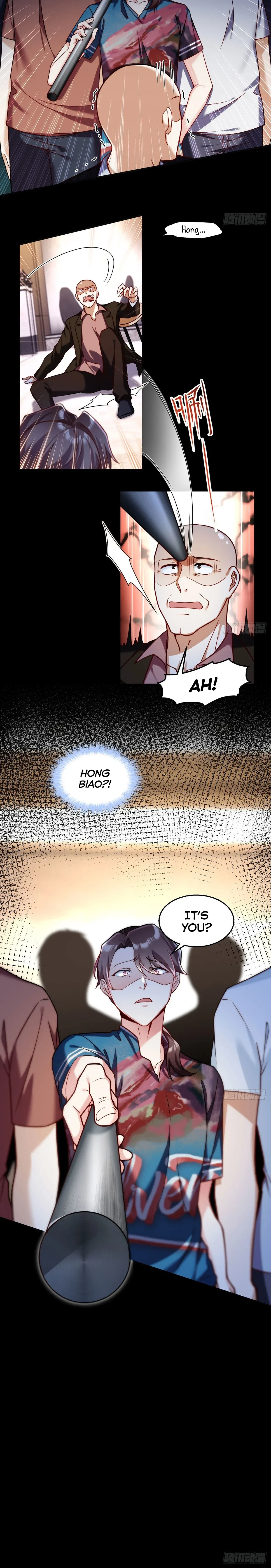 The Immortal Emperor Luo Wuji Has Returned Chapter 55 – Page 10