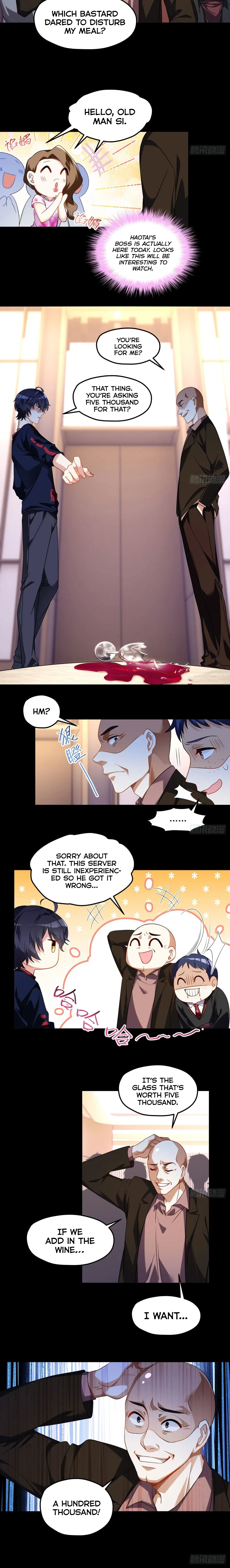 The Immortal Emperor Luo Wuji Has Returned Chapter 54 – Page 5