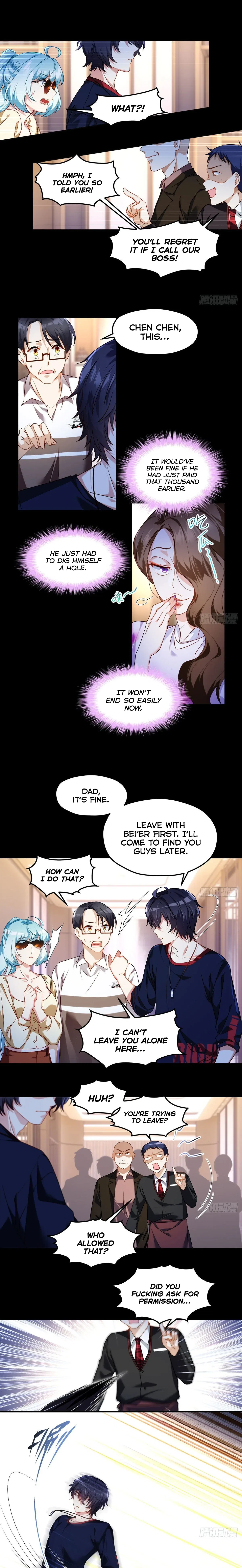 The Immortal Emperor Luo Wuji Has Returned Chapter 54 – Page 6