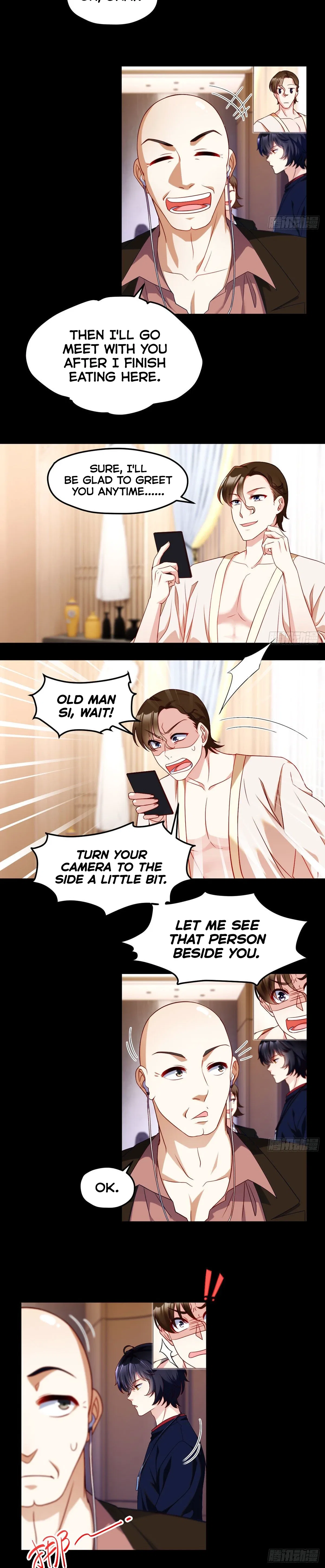 The Immortal Emperor Luo Wuji Has Returned Chapter 53 – Page 3