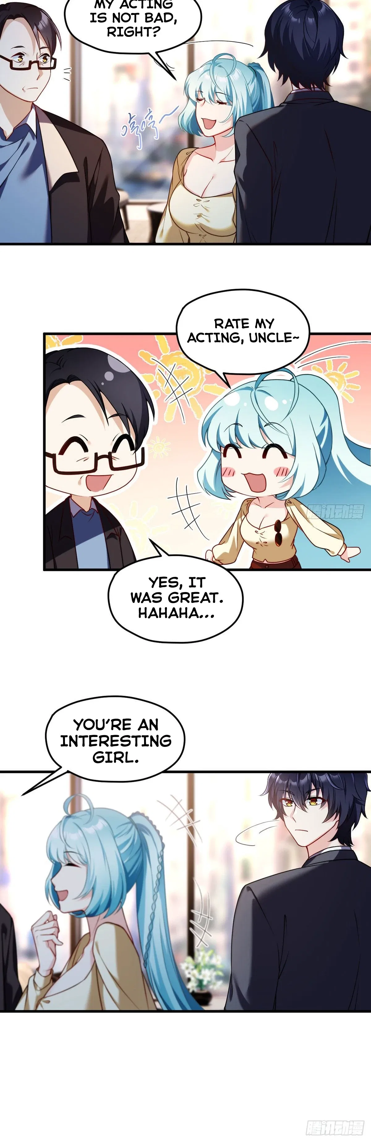 The Immortal Emperor Luo Wuji Has Returned Chapter 52 – Page 5