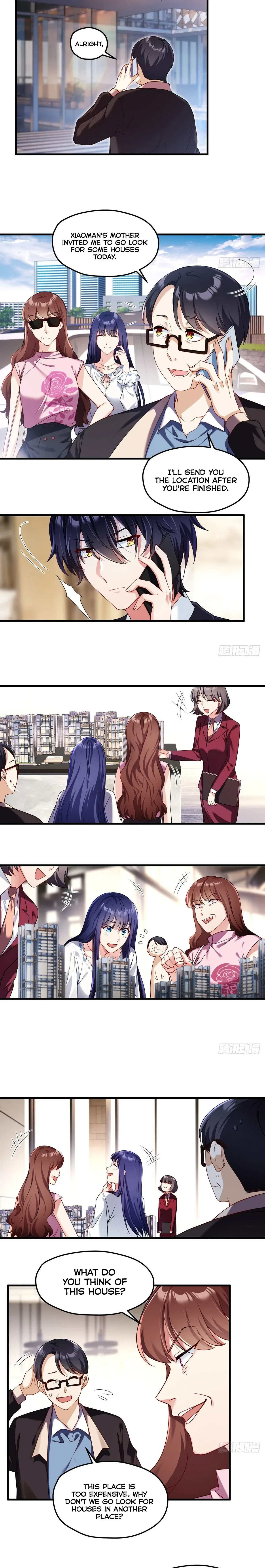 The Immortal Emperor Luo Wuji Has Returned Chapter 51 – Page 3