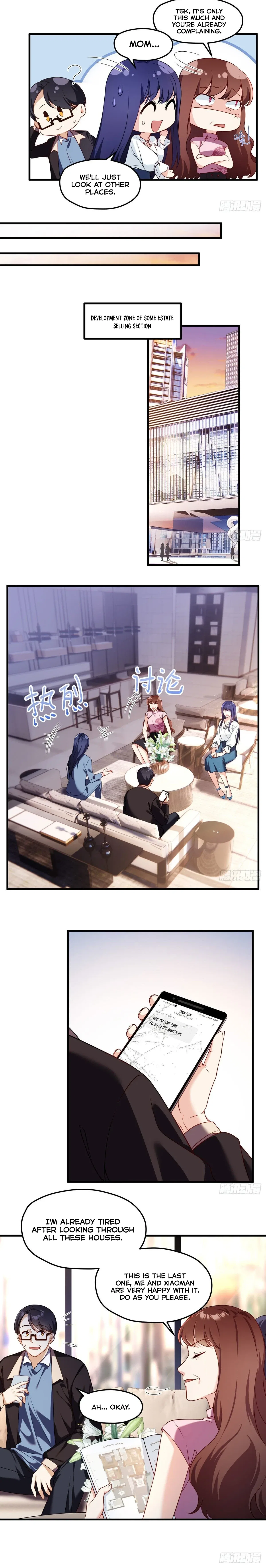 The Immortal Emperor Luo Wuji Has Returned Chapter 51 – Page 4