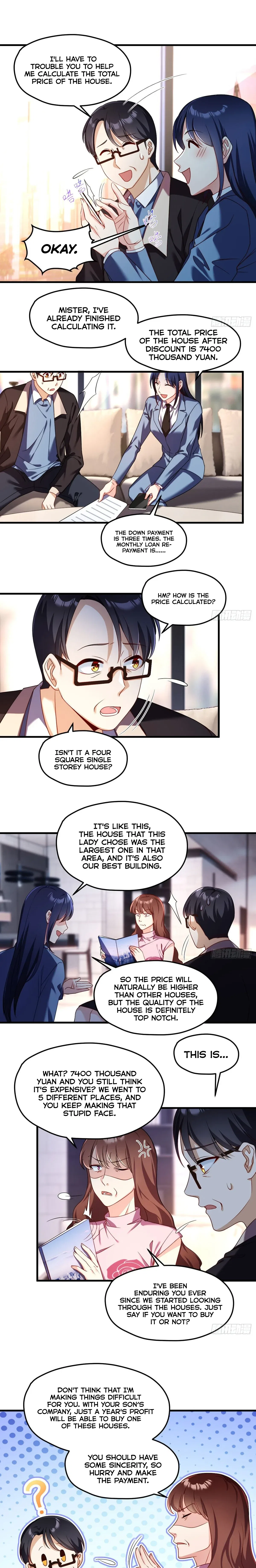 The Immortal Emperor Luo Wuji Has Returned Chapter 51 – Page 5