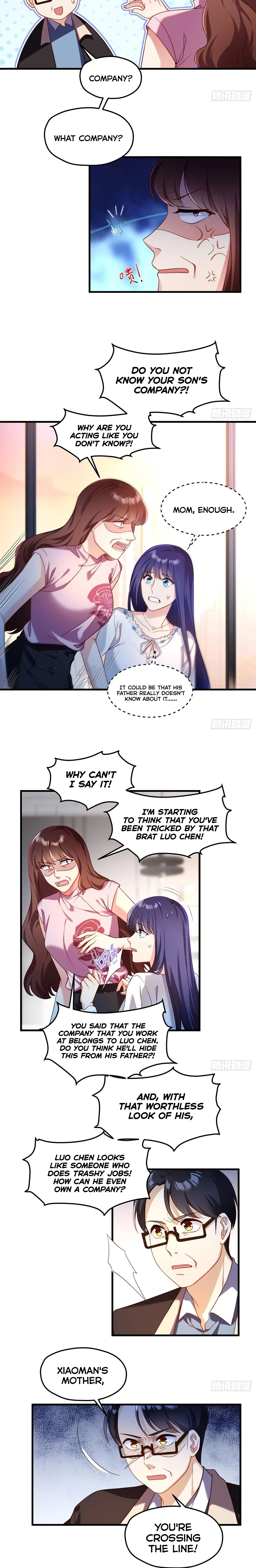 The Immortal Emperor Luo Wuji Has Returned Chapter 51 – Page 6
