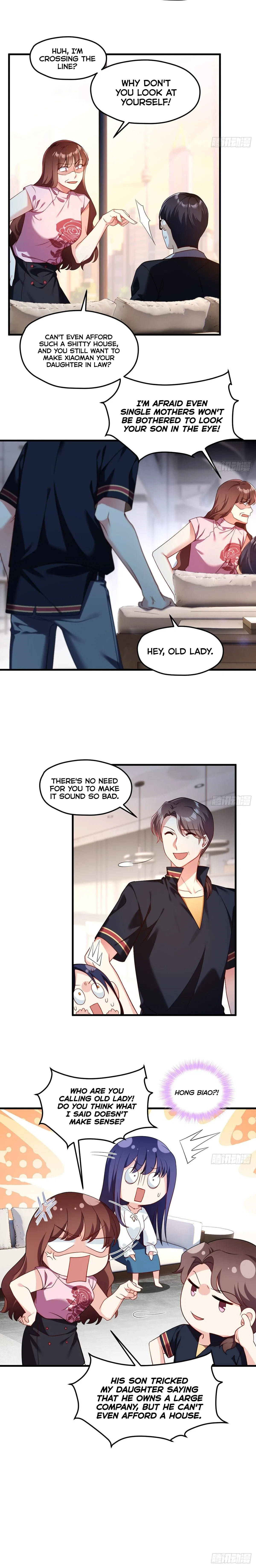 The Immortal Emperor Luo Wuji Has Returned Chapter 51 – Page 7