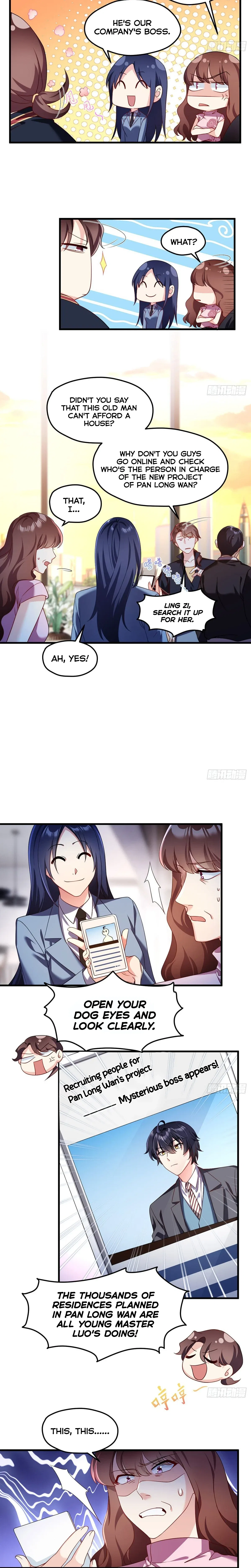 The Immortal Emperor Luo Wuji Has Returned Chapter 51 – Page 9