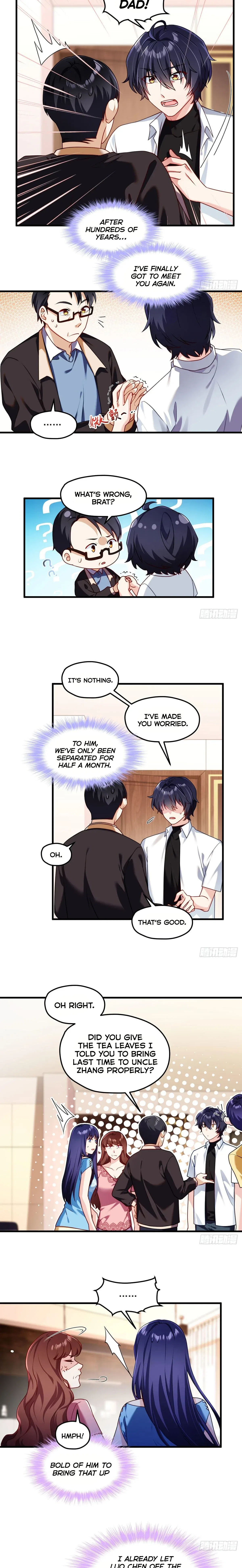 The Immortal Emperor Luo Wuji Has Returned Chapter 50 – Page 6