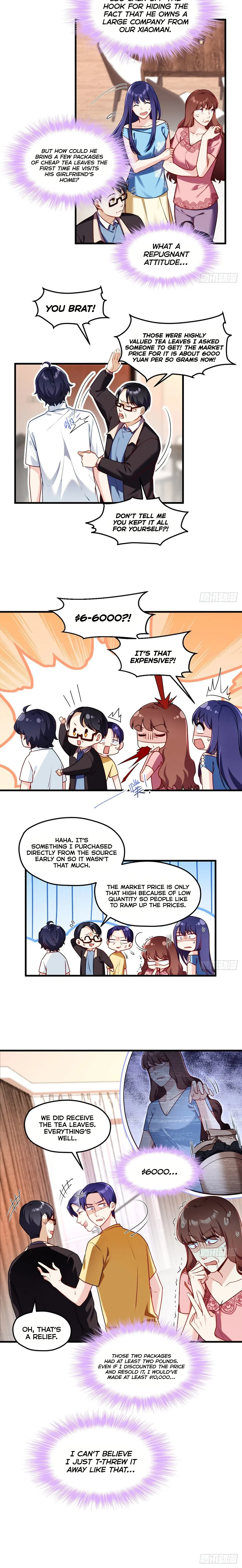 The Immortal Emperor Luo Wuji Has Returned Chapter 50 – Page 7