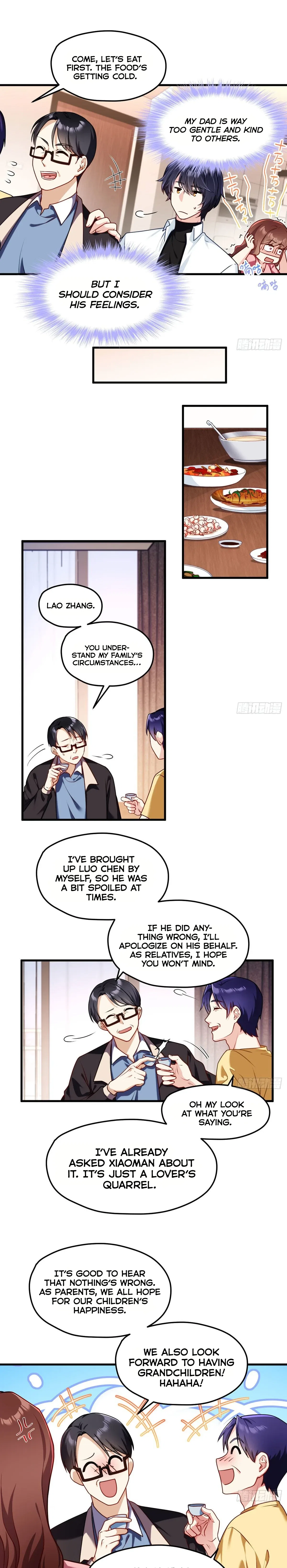 The Immortal Emperor Luo Wuji Has Returned Chapter 50 – Page 8