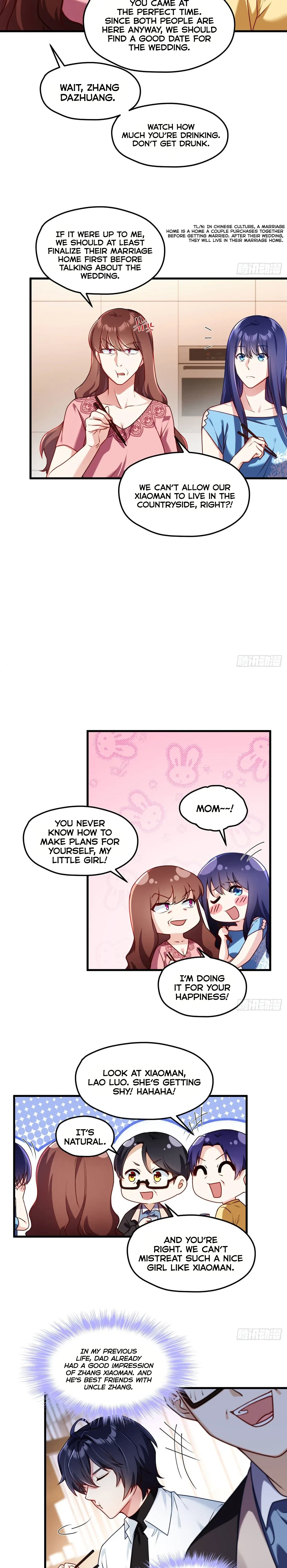 The Immortal Emperor Luo Wuji Has Returned Chapter 50 – Page 9