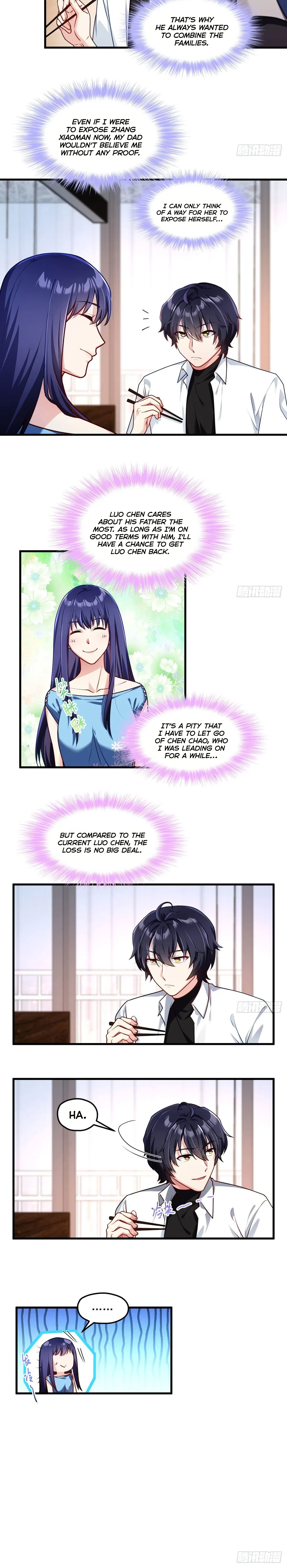The Immortal Emperor Luo Wuji Has Returned Chapter 50 – Page 10