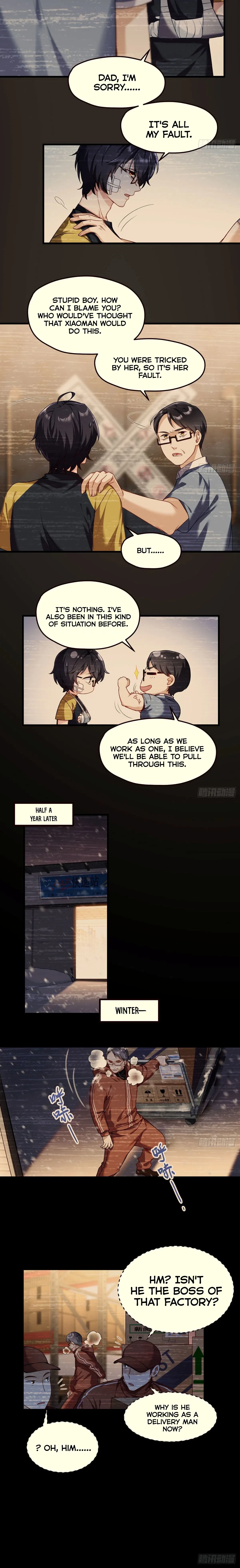 The Immortal Emperor Luo Wuji Has Returned Chapter 49 – Page 4