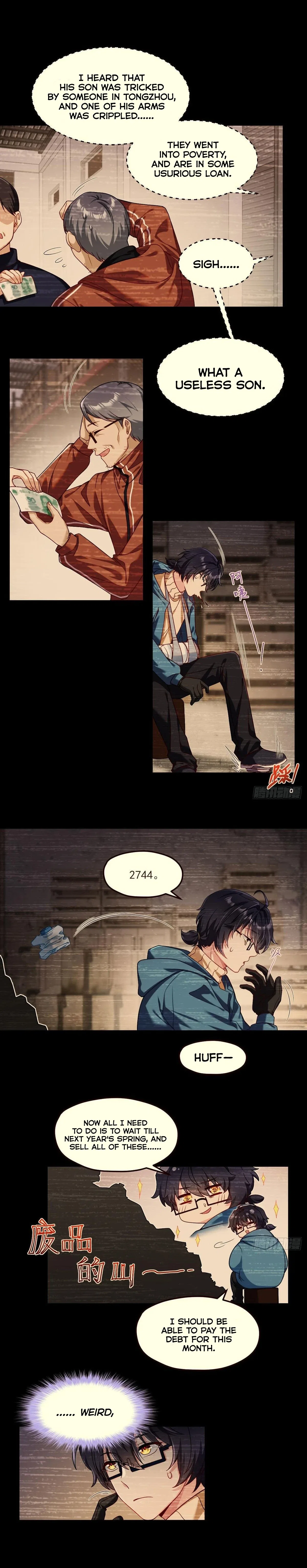 The Immortal Emperor Luo Wuji Has Returned Chapter 49 – Page 5