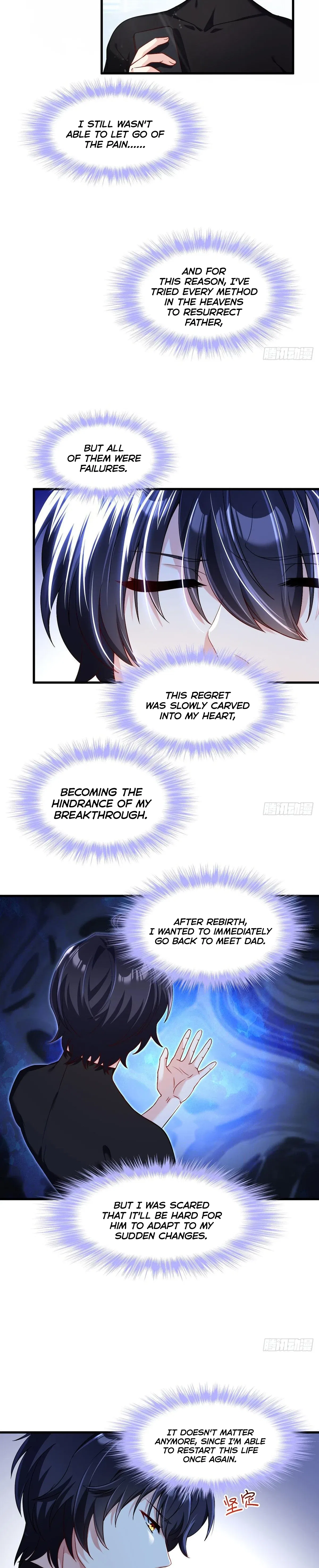 The Immortal Emperor Luo Wuji Has Returned Chapter 49 – Page 9