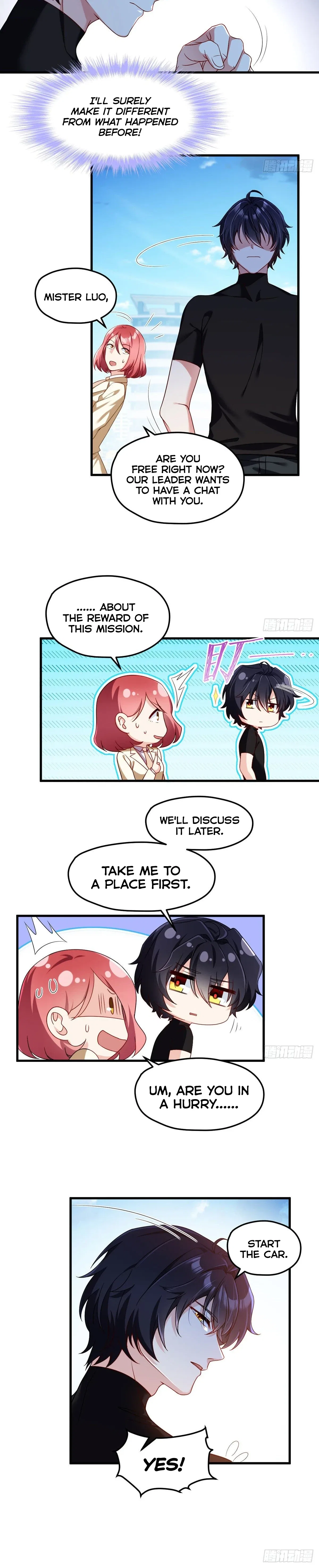 The Immortal Emperor Luo Wuji Has Returned Chapter 49 – Page 10
