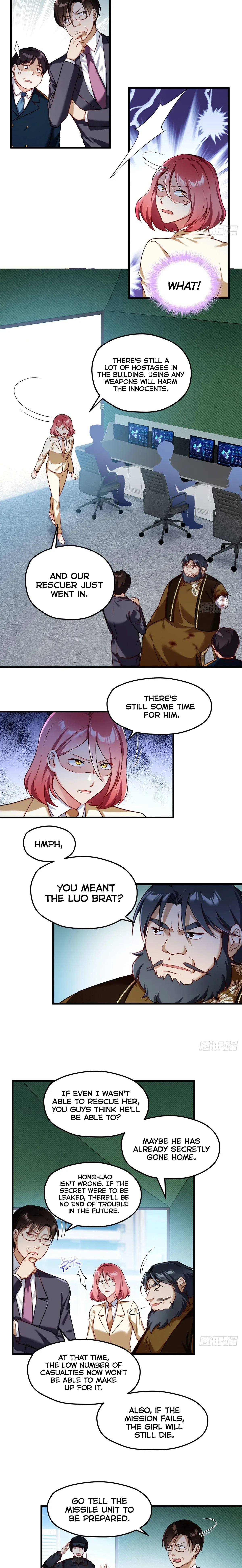 The Immortal Emperor Luo Wuji Has Returned Chapter 48 – Page 3