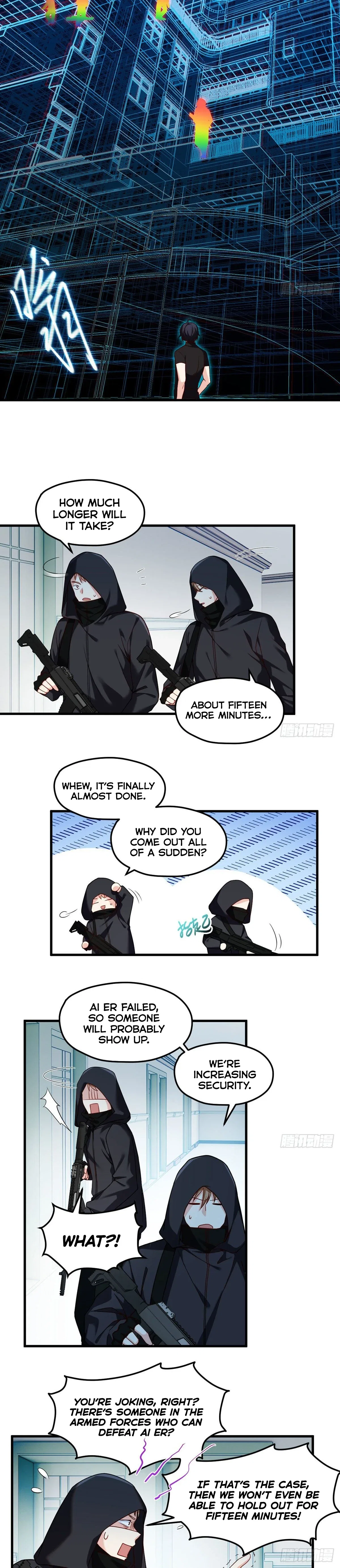 The Immortal Emperor Luo Wuji Has Returned Chapter 47 – Page 7