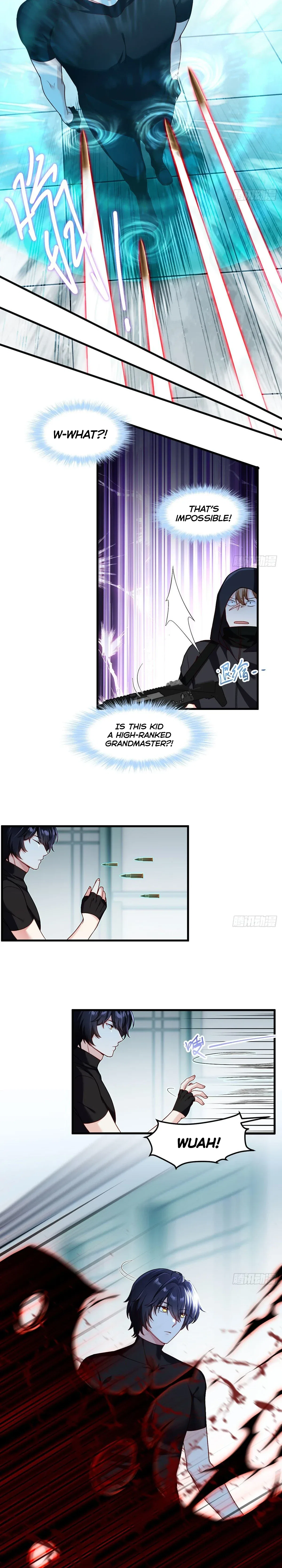 The Immortal Emperor Luo Wuji Has Returned Chapter 47 – Page 9