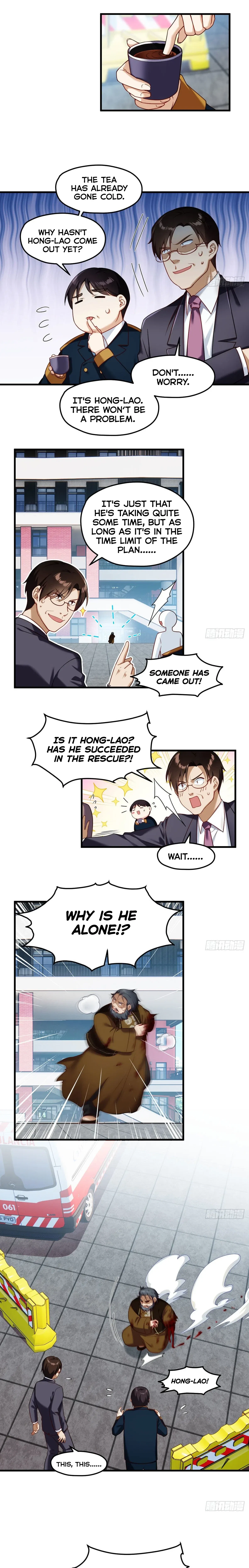 The Immortal Emperor Luo Wuji Has Returned Chapter 46 – Page 9