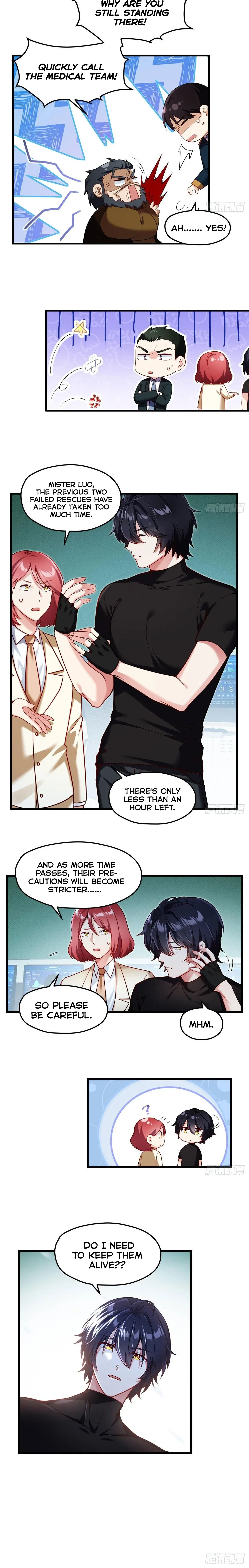 The Immortal Emperor Luo Wuji Has Returned Chapter 46 – Page 10